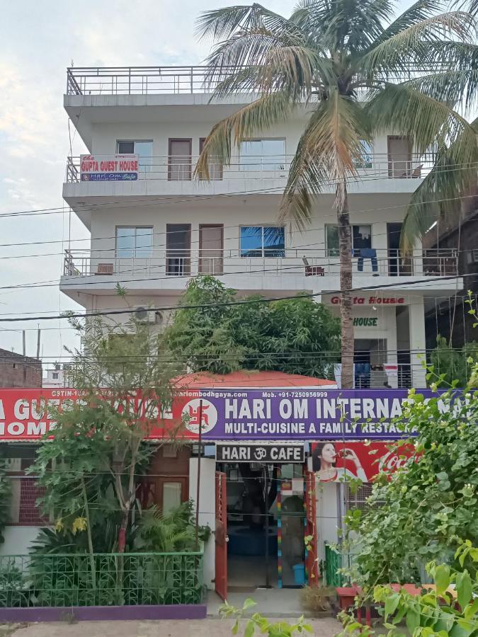 The Gupta Guest House Бодх-Гая Экстерьер фото
